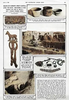 Archaeological Discoveries at Kish