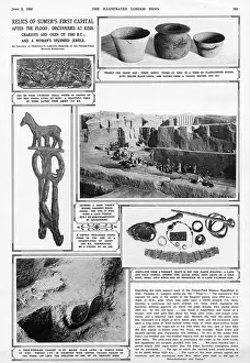 Four Wheeled: Archaeological Discoveries at Kish
