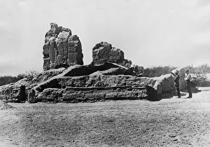 Excavations: Archaeological excavations in Arizona, 1925