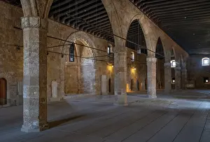 Hospitaller: Archaeological Museum, Rhodes, Greece