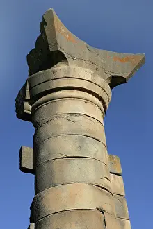 Hellenism: Archaeological site of Bosra, Syria
