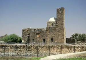 Abou: Archaeological site of Bosra, Syria