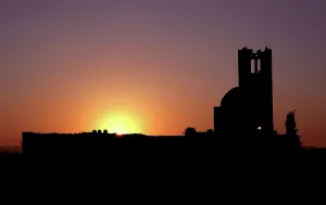 Abou: Archaeological site of Bosra, Syria