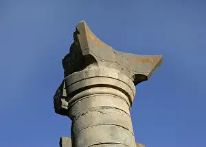 Archaelogical: Archaeological site of Bosra, Syria