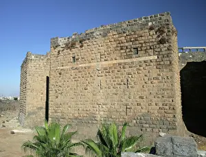 Buhora: Archaeological site of Bosra, Syria