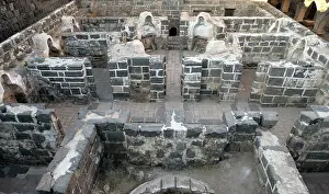 Mamluki: Archaeological site of Bosra, Syria