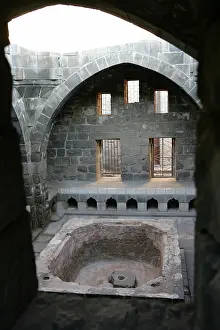 Mamluki: Archaeological site of Bosra, Syria