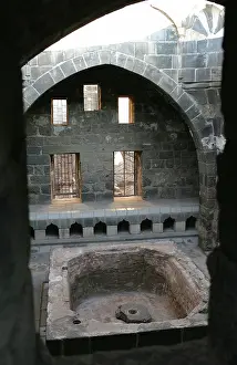 Mamluki: Archaeological site of Bosra, Syria