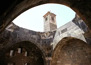 Mamluki: Archaeological site of Bosra, Syria