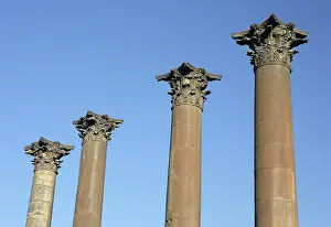Bostra: Archaeological site of Bosra, Syria