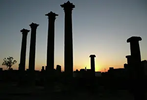 Bostra: Archaeological site of Bosra, Syria