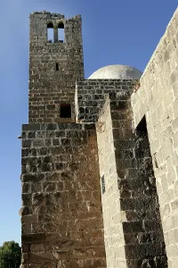 Abou: Archaeological site of Bosra, Syria