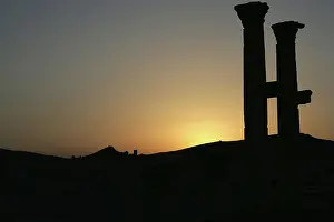 Baal: Archaeological site of Palmyra, Syria
