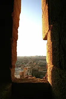 Infinitude: Archaeological site of Palmyra, Syria