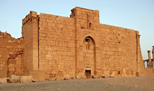 Baal: Archaeological site of Palmyra, Syria