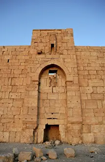 Baal: Archaeological site of Palmyra, Syria