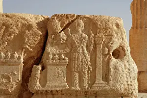 Baal: Archaeological site of Palmyra, Syria