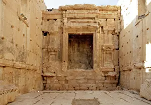 Baal: Archaeological site of Palmyra, Syria