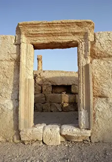 Tadmur: Archaeological site of Palmyra, Syria