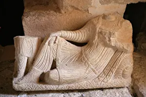 Zenobia: Archaeological site of Palmyra, Syria