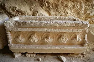 Zenobia: Archaeological site of Palmyra, Syria