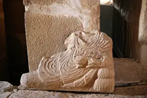 Zenobia: Archaeological site of Palmyra, Syria