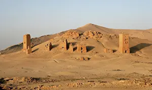 Zenobia: Archaeological site of Palmyra, Syria