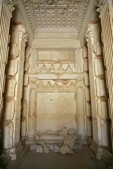 Zenobia: Archaeological site of Palmyra, Syria