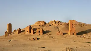 Zenobia: Archaeological site of Palmyra, Syria