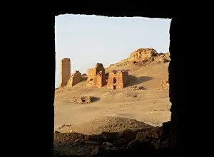Zenobia: Archaeological site of Palmyra, Syria