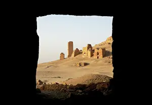 Zenobia: Archaeological site of Palmyra, Syria