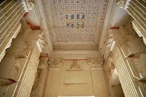 Zenobia: Archaeological site of Palmyra, Syria
