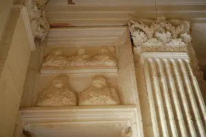 Zenobia: Archaeological site of Palmyra, Syria