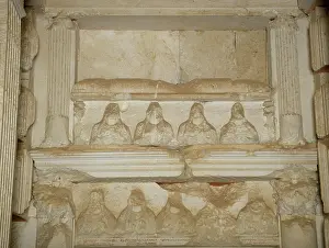 Zenobia: Archaeological site of Palmyra, Syria