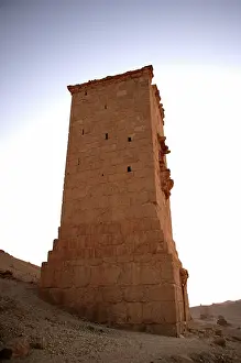 Zenobia: Archaeological site of Palmyra, Syria