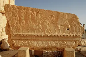 Zenobia: Archaeological site of Palmyra, Syria