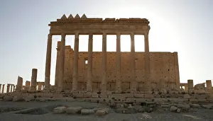 Zenobia: Archaeological site of Palmyra, Syria