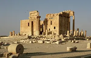 Zenobia: Archaeological site of Palmyra, Syria