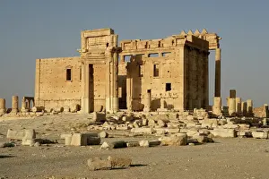 Zenobia: Archaeological site of Palmyra, Syria