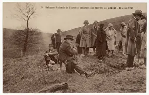 Reinach: Archaeology, Glozel