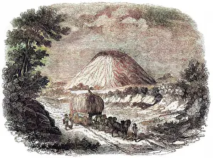 Avebury: ARCHAEOLOGY/SILBURY HILL