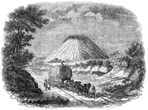 Avebury: ARCHAEOLOGY/SILBURY HILL