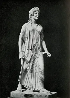 Artemis: The Archaic Artemis