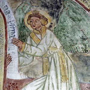 Gothically: Archangel Gabriel