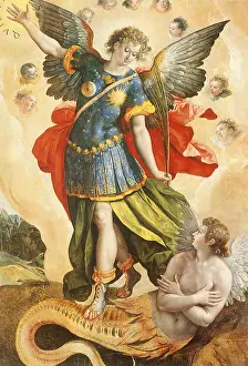 Defeats: Archangel Kills Lucifer