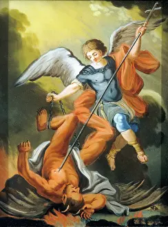 Schwaben: Archangel Michael