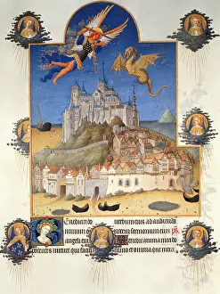 1416: Archangel Michael