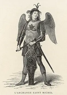 Concepts: Archangel Michael