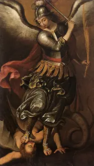 Vanquished: The Archangel Michael