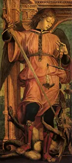 Braiding: The Archangel Michael